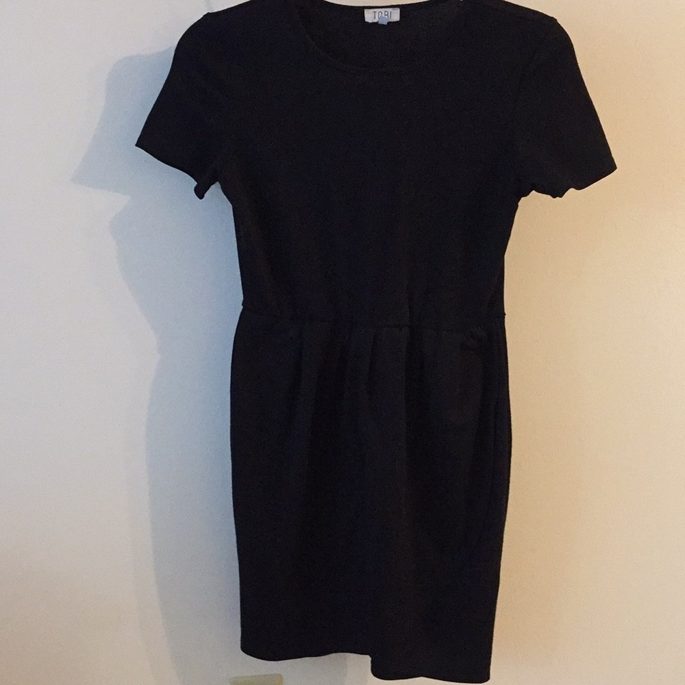 Little black dress